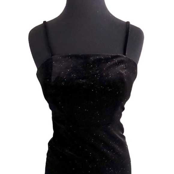 Midnight Doll Mini Dress Size 1 - Picture 4 of 9